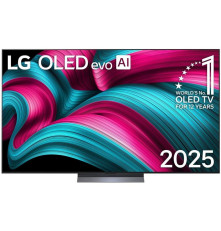 Телевизор OLED 77" LG OLED77C5RLA.ARUG