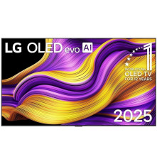 Телевизор OLED 77" LG OLED77G5RLA.ARUG