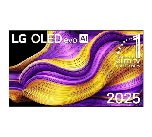 Телевизор OLED 77" LG OLED77G5RLA.ARUG