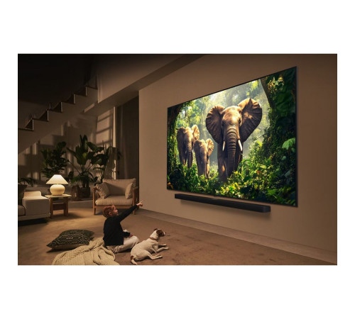 Телевизор Q-NED 65" LG 65QNED86A6A.ARUG