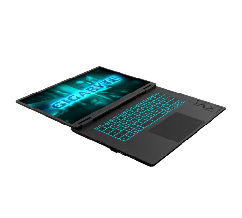 Ноутбук Gigabyte Gaming A16 GA6H Intel Core i5-13420H/16Gb/SSD512Gb/RTX4050 6Gb/16"/IPS/WUXGA/1920x1200/165Hz/NoOS/black (CMHH2KZ893SD)