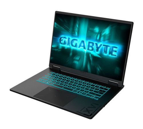 Ноутбук Gigabyte Gaming A16 GA6H Intel Core i5-13420H/16Gb/SSD512Gb/RTX4050 6Gb/16"/IPS/WUXGA/1920x1200/165Hz/NoOS/black (CMHH2KZ893SD)
