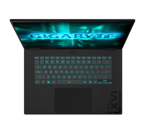 Ноутбук Gigabyte Gaming A16 GA6H Intel Core i5-13420H/16Gb/SSD512Gb/RTX4050 6Gb/16"/IPS/WUXGA/1920x1200/165Hz/NoOS/black (CMHH2KZ893SD)