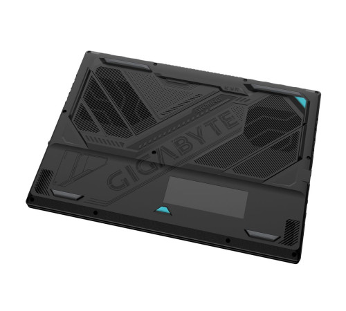 Ноутбук Gigabyte Gaming A16 GA6H Intel Core i5-13420H/16Gb/SSD512Gb/RTX4050 6Gb/16"/IPS/WUXGA/1920x1200/165Hz/NoOS/black (CMHH2KZ893SD)