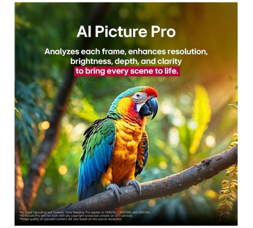 Телевизор Q-NED 75" LG 75QNED86A6A.ARUG