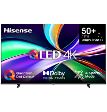 Телевизор Q-LED 75" HISENSE 75E7Q