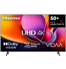 Телевизор LED 50" HISENSE 50A6Q