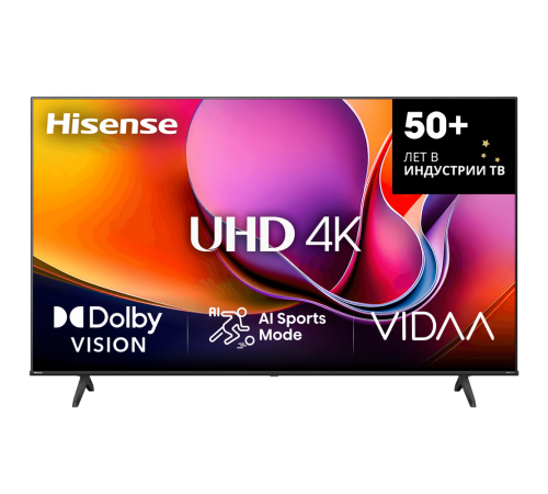 Телевизор LED 50" HISENSE 50A6Q