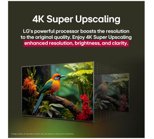 Телевизор NANO LED 75" LG 75NANO90A6B.ARUG