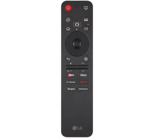 Телевизор NANO LED 75" LG 75NANO81A6A.ARUG