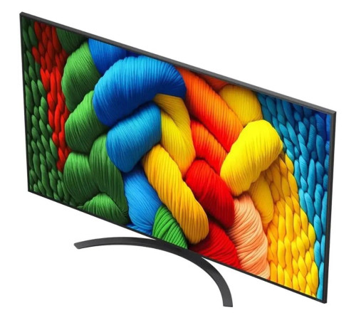 Телевизор NANO LED 75" LG 75NANO81A6A.ARUG
