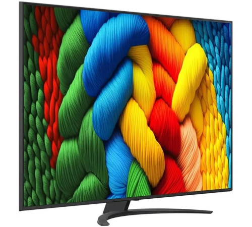 Телевизор NANO LED 75" LG 75NANO81A6A.ARUG