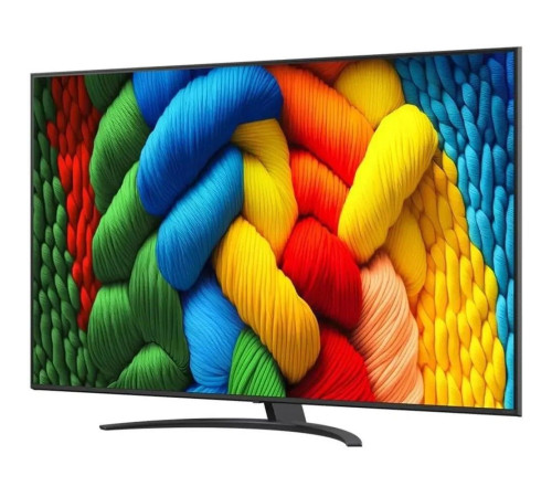 Телевизор NANO LED 75" LG 75NANO81A6A.ARUG