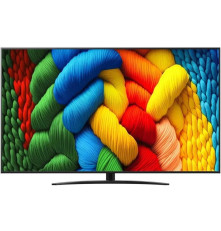 Телевизор NANO LED 75" LG 75NANO81A6A.ARUG