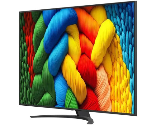 Телевизор NANO LED 75" LG 75NANO81A6A.ARUG Телевизор NANO LED 75" LG 75NANO81A6A.ARUG