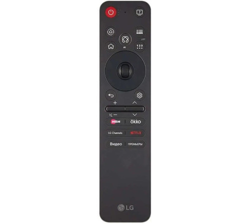 Телевизор NANO LED 75" LG 75NANO80A6B.ARUG