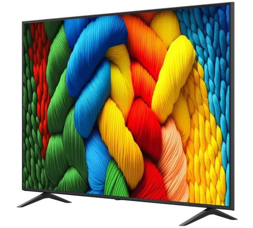 Телевизор NANO LED 75" LG 75NANO80A6B.ARUG