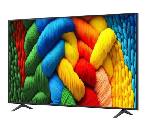 Телевизор NANO LED 75" LG 75NANO80A6B.ARUG
