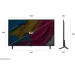 Телевизор Q-NED 50" LG 50QNED80A6A.ARUG