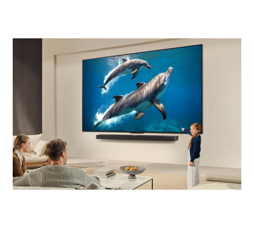 Телевизор Q-NED 50" LG 50QNED80A6A.ARUG
