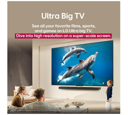 Телевизор Q-NED 65" LG 65QNED80A6A.ARUG