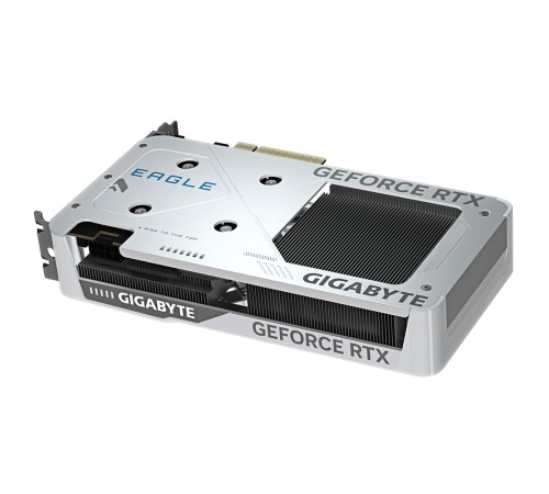 Видеокарта Gigabyte RTX5060 EAGLE OC ICE 8GB, GDDR7/128-bit