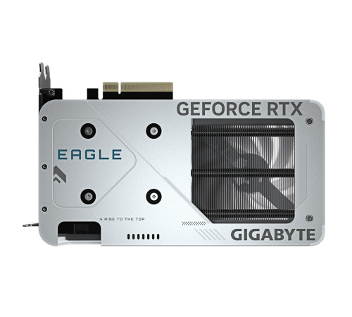 Видеокарта Gigabyte RTX5060 EAGLE OC ICE 8GB, GDDR7/128-bit