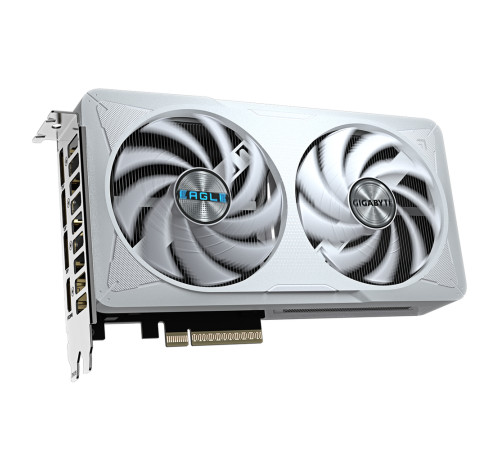 Видеокарта Gigabyte RTX5060 EAGLE OC ICE 8GB, GDDR7/128-bit