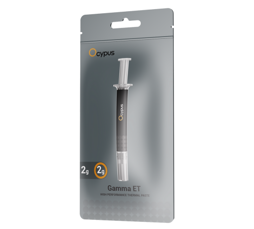 Термопаста Thermal Grease Ocypus Gamma ET20 2 грамма