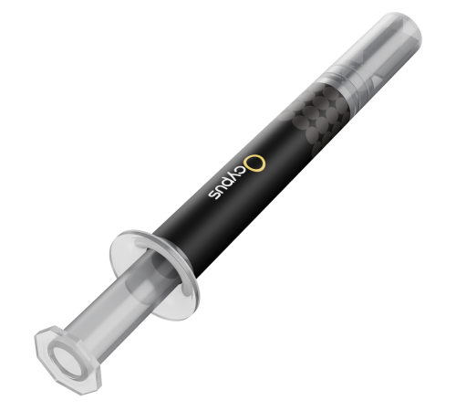 Термопаста Thermal Grease Ocypus Gamma ET40 4 грамма, шпатель