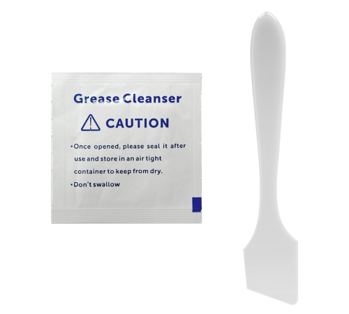 Термопаста Thermal Grease Ocypus Gamma ET40 4 грамма, шпатель