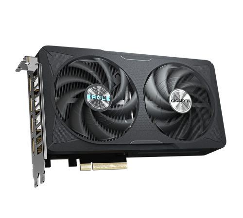 Видеокарта Gigabyte RTX5060 EAGLE OC 8GB, GDDR7/128-bit