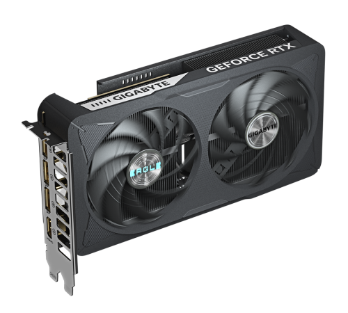 Видеокарта Gigabyte RTX5060 EAGLE OC 8GB, GDDR7/128-bit