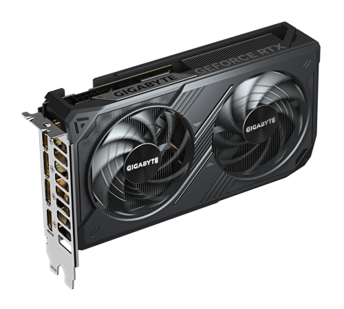 Видеокарта Gigabyte RTX5060 WINDFORCE OC 8GB, GDDR7/128-bit