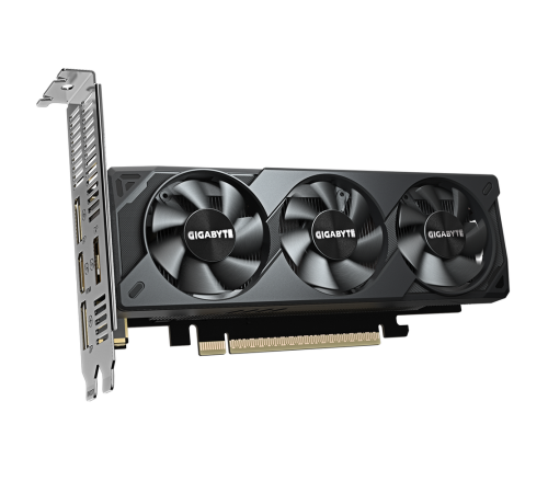 Видеокарта Gigabyte RTX5060 OC Low Profile 8GB, GDDR7/128-bit