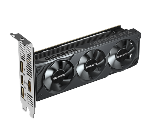 Видеокарта Gigabyte RTX5060 OC Low Profile 8GB, GDDR7/128-bit