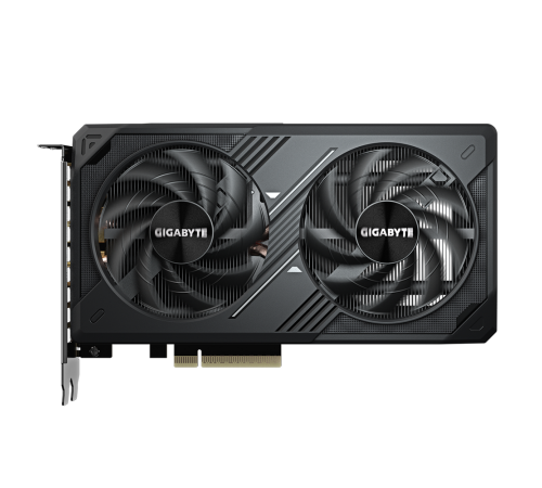 Видеокарта Gigabyte RTX5060 WINDFORCE 8GB, GDDR7/128-bit