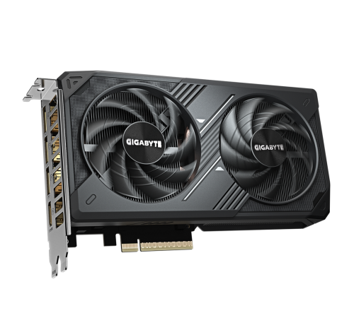 Видеокарта Gigabyte RTX5060 WINDFORCE 8GB, GDDR7/128-bit