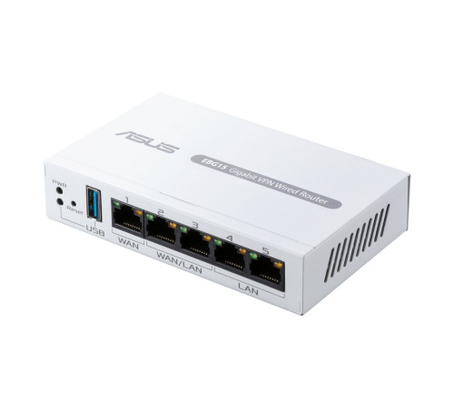 Маршрутизатор ASUS EBG15, белый