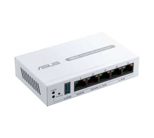 Маршрутизатор ASUS EBG15, белый