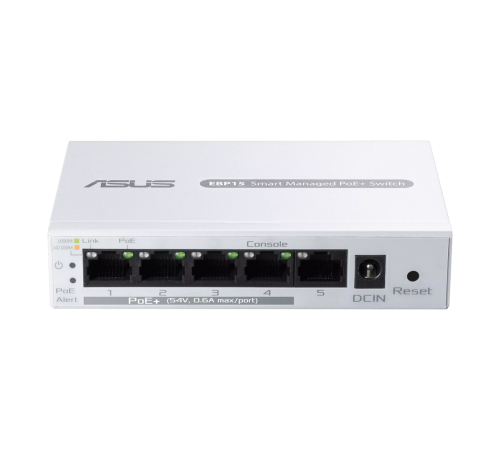 Маршрутизатор ASUS EBP15, белый