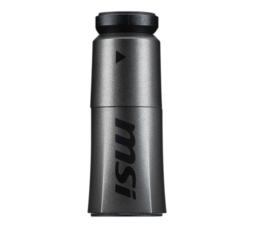 Видеокарта MSI RTX5080 INSPIRE 3X OC 16GB, GDDR7/256-bit