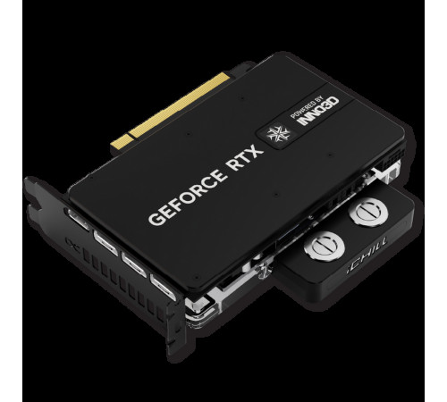Видеокарта INNO3D RTX5080 ICHILL FROSTBITE 16GB, GDDR7/256-bit
