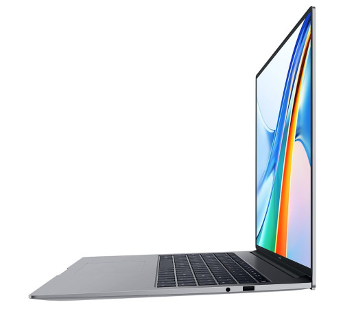 Ноутбук HONOR MagicBook X16 Plus Intel Core 5 220H/16Gb/SSD1Tb/16"/IPS/WQXGA/2560x1600/120Hz/Win11/серый