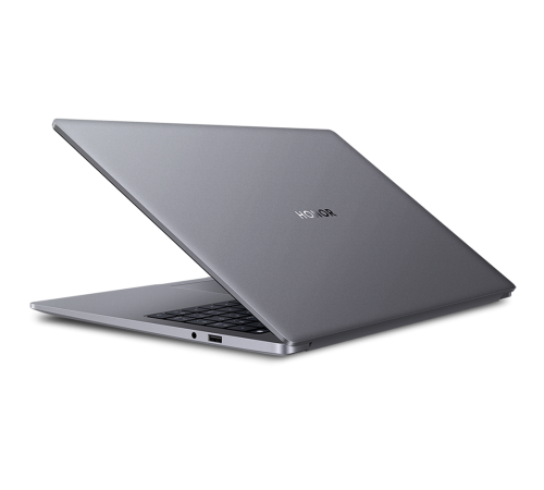 Ноутбук HONOR MagicBook X16 Plus Intel Core 5 220H/16Gb/SSD1Tb/16"/IPS/WQXGA/2560x1600/120Hz/Win11/серый