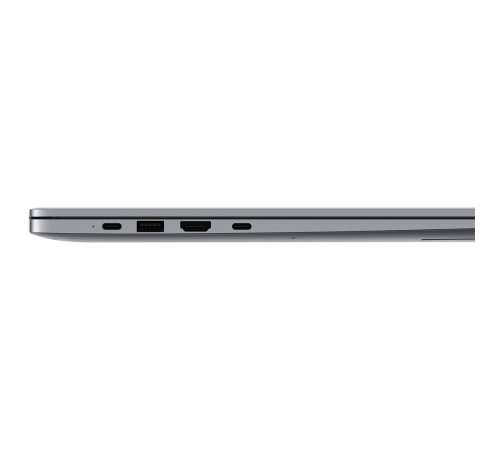 Ноутбук HONOR MagicBook X14 Plus Intel Core 5 220H/16Gb/SSD1Tb/14"/IPS/2880x1800/120Hz/Win11/Grey (5301ALWA)