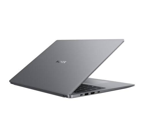 Ноутбук HONOR MagicBook X14 Plus Intel Core 5 220H/16Gb/SSD1Tb/14"/IPS/2880x1800/120Hz/Win11/Grey (5301ALWA)