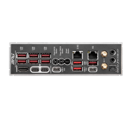 Материнская плата MSI MPG X870E CARBON WIFI (AM5)