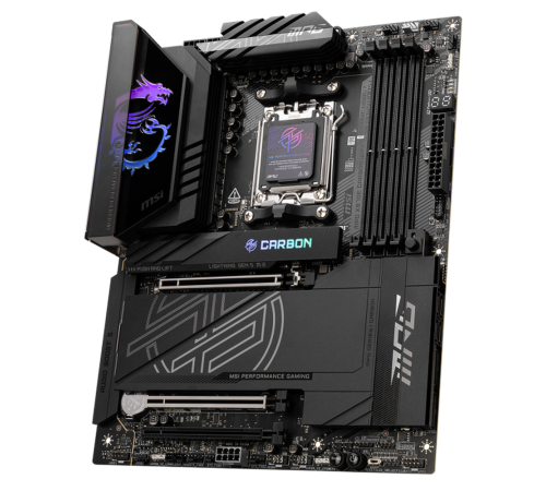 Материнская плата MSI MPG X870E CARBON WIFI (AM5)