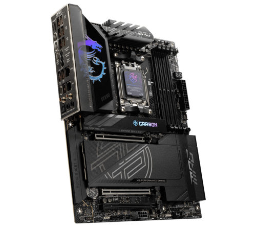 Материнская плата MSI MPG X870E CARBON WIFI (AM5)